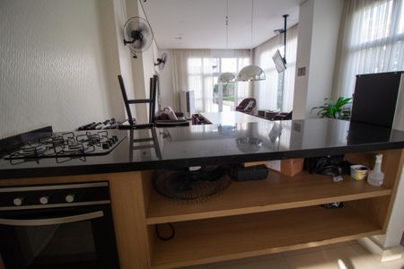 Apartamento para alugar com 42m², 1 quarto e 1 vaga Apartamento para alugar com 42m², 1 quarto e 1 vagaÁrea comum - Área Gourmet