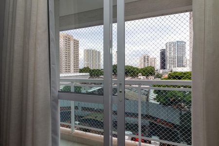 Apartamento para alugar com 42m², 1 quarto e 1 vaga Apartamento para alugar com 42m², 1 quarto e 1 vagaVaranda da Sala