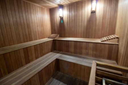 Apartamento para alugar com 42m², 1 quarto e 1 vaga Apartamento para alugar com 42m², 1 quarto e 1 vagaÁrea comum - Sauna e Massagem