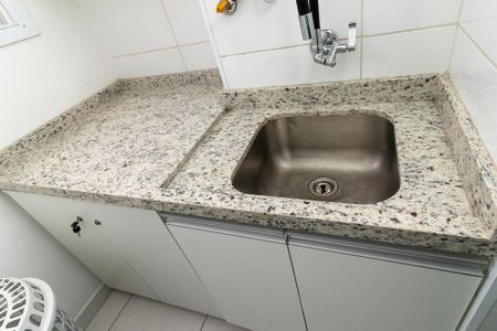 Apartamento para alugar com 42m², 1 quarto e 1 vaga Apartamento para alugar com 42m², 1 quarto e 1 vagaÁrea de Serviço