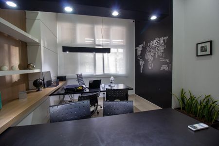 Apartamento para alugar com 42m², 1 quarto e 1 vaga Apartamento para alugar com 42m², 1 quarto e 1 vagaÁrea comum - CoWorking