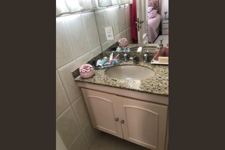 Banheiro de apartamento à venda com 2 quartos, 112m² em Mandaqui, São Paulo