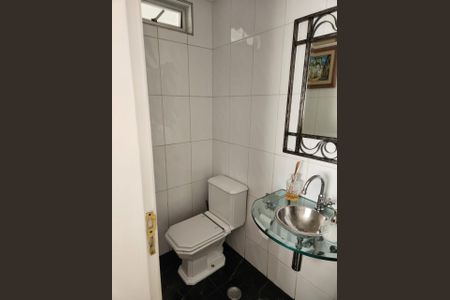 Banheiro de apartamento à venda com 2 quartos, 112m² em Mandaqui, São Paulo