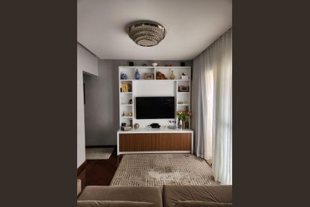 Sala de apartamento à venda com 2 quartos, 112m² em Mandaqui, São Paulo