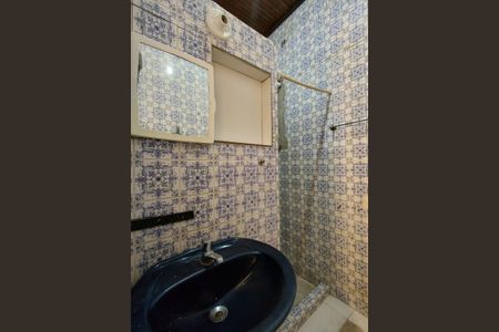 Casa para alugar com 50m², 1 quarto e sem vagaBanheiro 