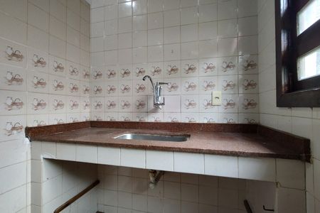 Casa para alugar com 50m², 1 quarto e sem vaga Casa para alugar com 50m², 1 quarto e sem vagaCozinha