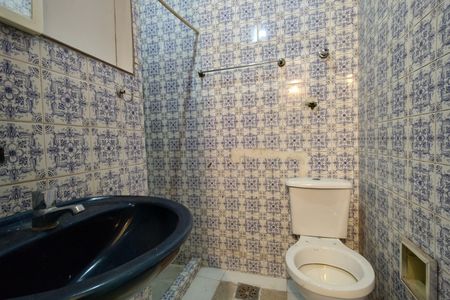 Casa para alugar com 50m², 1 quarto e sem vaga Casa para alugar com 50m², 1 quarto e sem vagaBanheiro