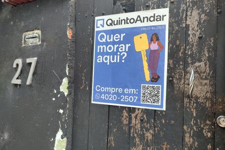 Casa para alugar com 50m², 1 quarto e sem vaga Casa para alugar com 50m², 1 quarto e sem vagaFachada