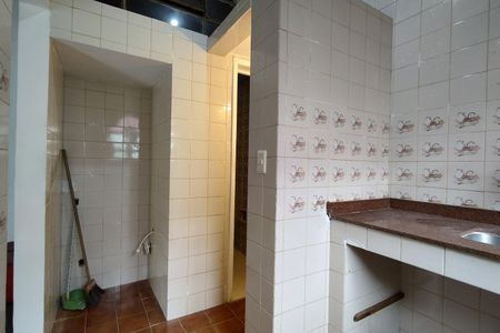 Casa para alugar com 50m², 1 quarto e sem vaga Casa para alugar com 50m², 1 quarto e sem vagaCozinha