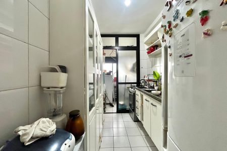 Apartamento à venda com 54m², 2 quartos e 1 vagaCozinha