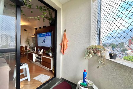 Varanda de apartamento à venda com 2 quartos, 54m² em Vila Santa Catarina, São Paulo