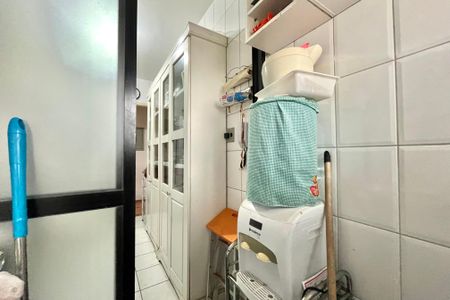 Apartamento à venda com 54m², 2 quartos e 1 vagaÁrea de Serviço