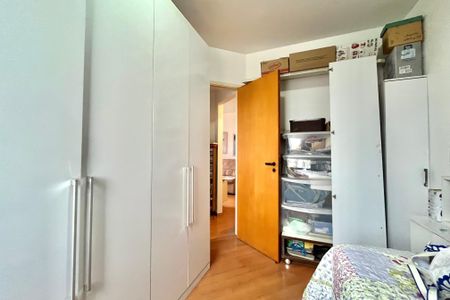 Apartamento à venda com 54m², 2 quartos e 1 vagaQuarto 2