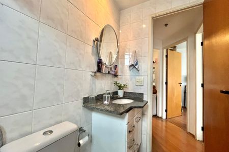 Apartamento à venda com 54m², 2 quartos e 1 vagaBanheiro