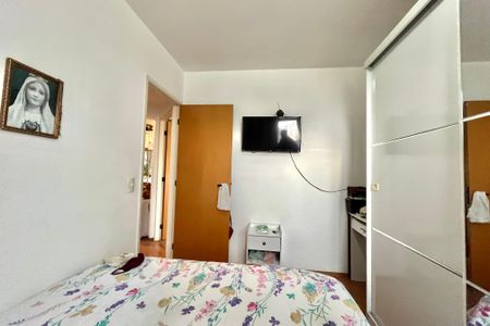 Apartamento à venda com 54m², 2 quartos e 1 vagaQuarto 1