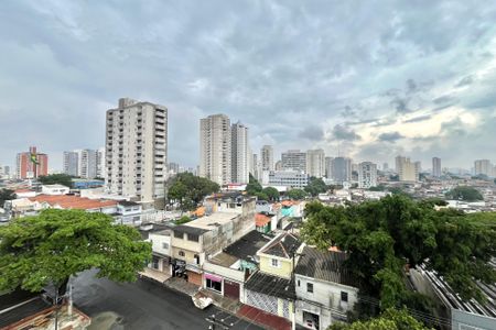 Vista da Varanda de apartamento à venda com 2 quartos, 54m² em Vila Santa Catarina, São Paulo