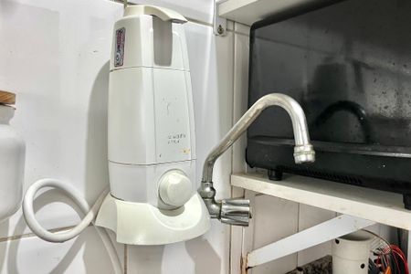 Apartamento à venda com 54m², 2 quartos e 1 vagaCozinha