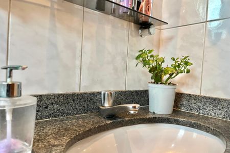 Apartamento à venda com 54m², 2 quartos e 1 vagaBanheiro