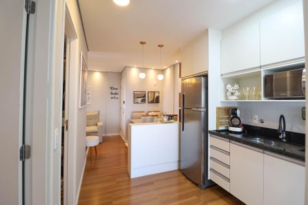 Apartamento à venda com 48m², 2 quartos e 1 vaga