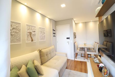 Apartamento à venda com 48m², 2 quartos e 1 vaga