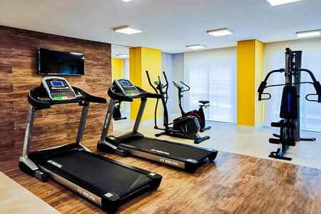 Apartamento à venda com 48m², 2 quartos e 1 vaga