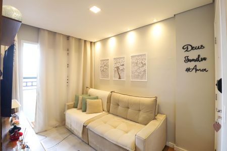 Apartamento à venda com 48m², 2 quartos e 1 vaga