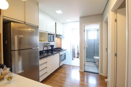 Apartamento à venda com 48m², 2 quartos e 1 vaga