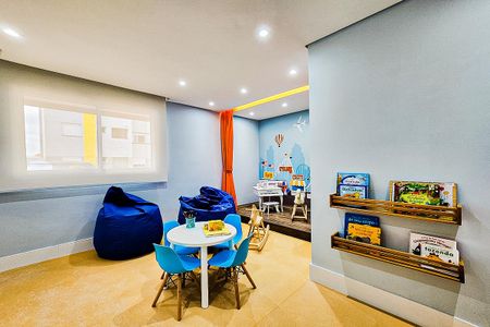 Apartamento à venda com 48m², 2 quartos e 1 vaga