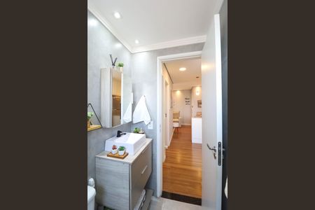 Apartamento à venda com 48m², 2 quartos e 1 vaga