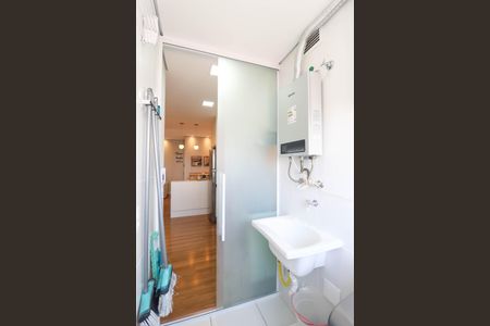 Apartamento à venda com 48m², 2 quartos e 1 vaga