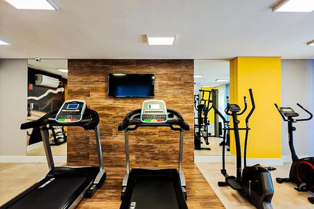 Apartamento à venda com 48m², 2 quartos e 1 vaga