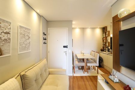 Apartamento à venda com 48m², 2 quartos e 1 vaga