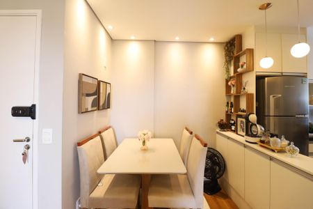 Apartamento à venda com 48m², 2 quartos e 1 vaga