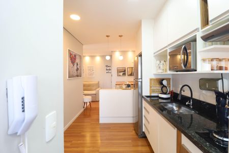 Apartamento à venda com 48m², 2 quartos e 1 vaga