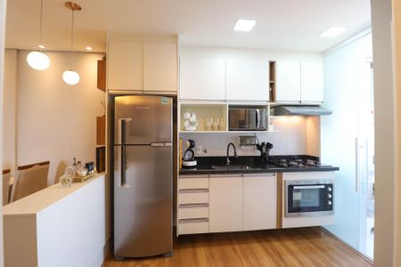 Apartamento à venda com 48m², 2 quartos e 1 vaga