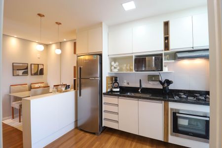 Apartamento à venda com 48m², 2 quartos e 1 vaga