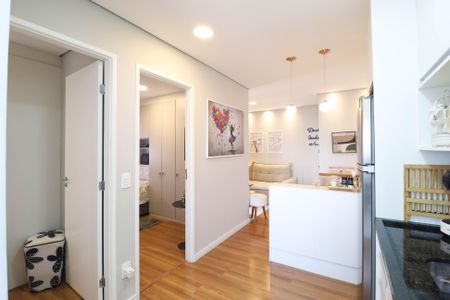 Apartamento à venda com 48m², 2 quartos e 1 vaga