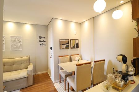 Apartamento à venda com 48m², 2 quartos e 1 vaga