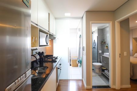 Apartamento à venda com 48m², 2 quartos e 1 vaga