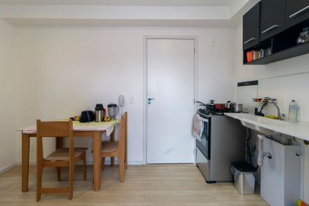 Apartamento para alugar com 32m², 2 quartos e sem vagaSala