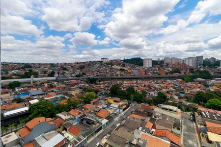 Apartamento para alugar com 32m², 2 quartos e sem vagaQuarto 2 -  Vista
