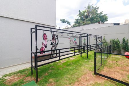 Apartamento para alugar com 32m², 2 quartos e sem vagaBicicletário