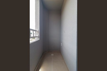 Apartamento para alugar com 32m², 2 quartos e sem vagaQuarto 2 -  Sacada
