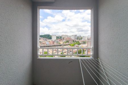 Apartamento para alugar com 32m², 2 quartos e sem vagaSala - Varanda