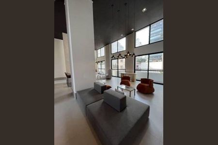 Apartamento para alugar com 1 quarto, 25m² em Pinheiros, São Paulo