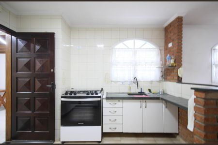 Casa para alugar com 123m², 3 quartos e 3 vagasCozinha - Armários