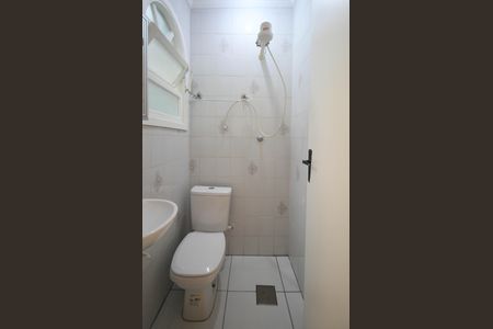 Casa para alugar com 123m², 3 quartos e 3 vagasBanheiro de serviço