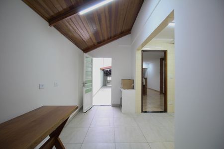 Casa para alugar com 123m², 3 quartos e 3 vagasÁrea de Serviço