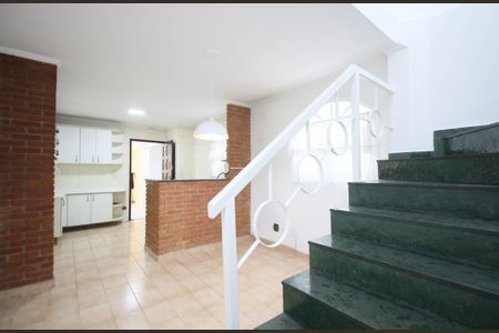 Casa para alugar com 123m², 3 quartos e 3 vagasCozinha - Copa