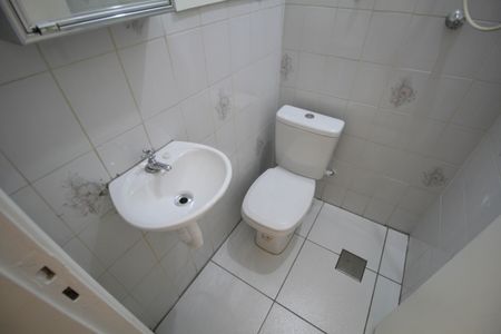 Casa para alugar com 123m², 3 quartos e 3 vagasBanheiro de serviço